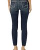 Silver Jeans Co. Silver Jeans Co. Suki Curvy Ankle Skinny Jeans - 2