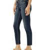 Silver Jeans Co. Silver Jeans Co. Suki Curvy Ankle Skinny Jeans - 3