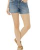 Silver Jeans Co. Silver Jeans Co. Suki Curvy Fit Cutoff Denim Shorts - 1