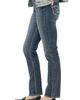 Silver Jeans Co. Silver Jeans Co. Suki Curvy Mid Rise Straight Leg Jeans - 3