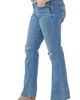 Silver Jeans Co. Silver Jeans Co. Suki Curvy Ripped Mid Rise Bootcut Jeans - 3