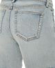 Silver Jeans Co. Silver Jeans Co. Suki Raw Hem Mid Thigh Denim Shorts - 4