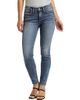 Silver Jeans Co. Silver Jeans Co. Suki Skinny Jeans - 1