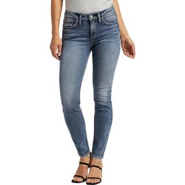 Silver Jeans Co. Silver Jeans Co. Suki Skinny Jeans