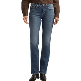 Silver Jeans Co. Silver Jeans Co. Suki Slim Fit Bootcut Jeans