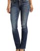 Silver Jeans Co. Silver Jeans Co. Suki Straight Leg Jeans - 1