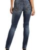 Silver Jeans Co. Silver Jeans Co. Suki Straight Leg Jeans - 2