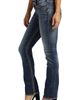 Silver Jeans Co. Silver Jeans Co. Suki Straight Leg Jeans - 3