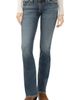 Silver Jeans Co. Silver Jeans Co. Tuesday Low Rise Slim Bootcut Jeans - 1