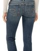 Silver Jeans Co. Silver Jeans Co. Tuesday Low Rise Slim Bootcut Jeans - 4