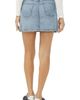 Silver Jeans Co. Silver Jeans Co. Western Denim Miniskirt - 2