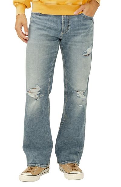 Silver Jeans Co. Silver Jeans Co. ZAC
