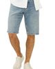 Silver Jeans Co. Silver Jeans Co. Zac Relaxed Fit Denim Shorts - 1