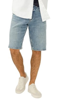 Silver Jeans Co. Silver Jeans Co. Zac Relaxed Fit Denim Shorts