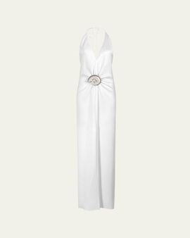 Silvia Tcherassi - - Daniela Halter Maxi Dress - Multi - M - Moda Operandi