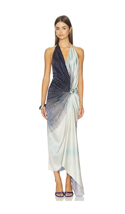 Silvia Tcherassi Abril Dress