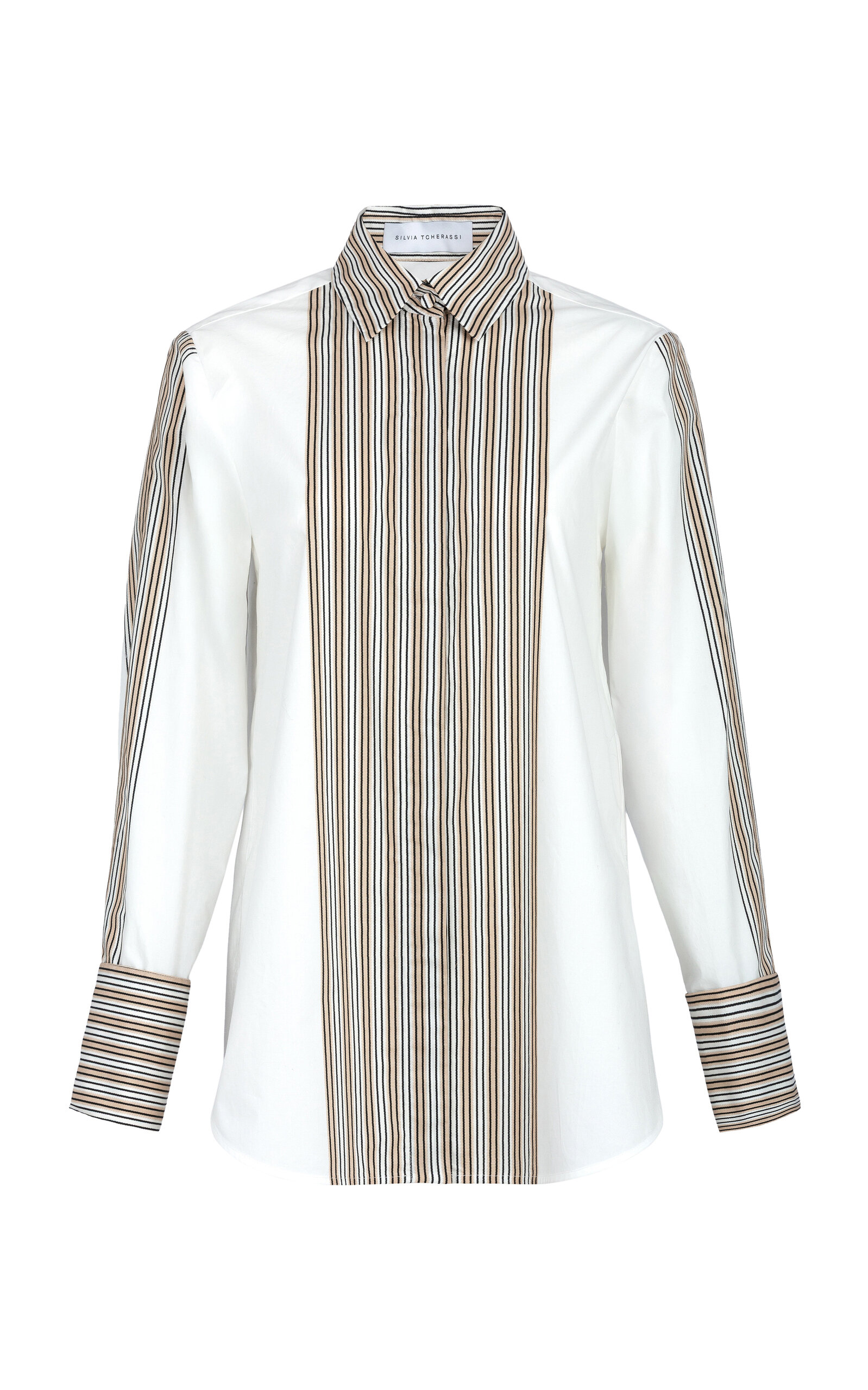 Silvia Tcherassi Silvia Tcherassi Angeles Cotton Shirt