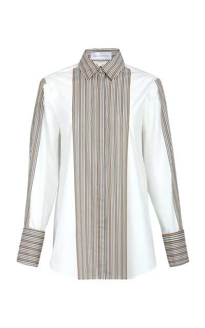 Silvia Tcherassi Silvia Tcherassi Angeles Cotton Shirt