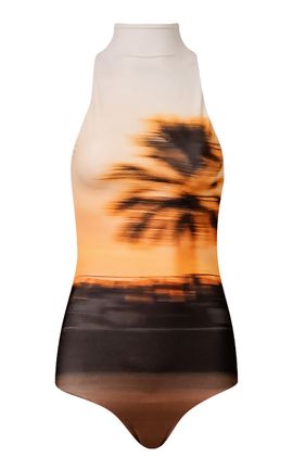 Silvia Tcherassi Silvia Tcherassi Asia Bodysuit