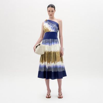 SILVIA TCHERASSI SILVIA TCHERASSI Catalina Dress