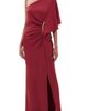 Silvia Tcherassi Silvia Tcherassi Doli Dress Burgundy - 1