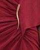 Silvia Tcherassi Silvia Tcherassi Doli Dress Burgundy - 6