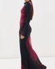 Silvia Tcherassi Silvia Tcherassi Gabbice Maxi Dress Navy - 5