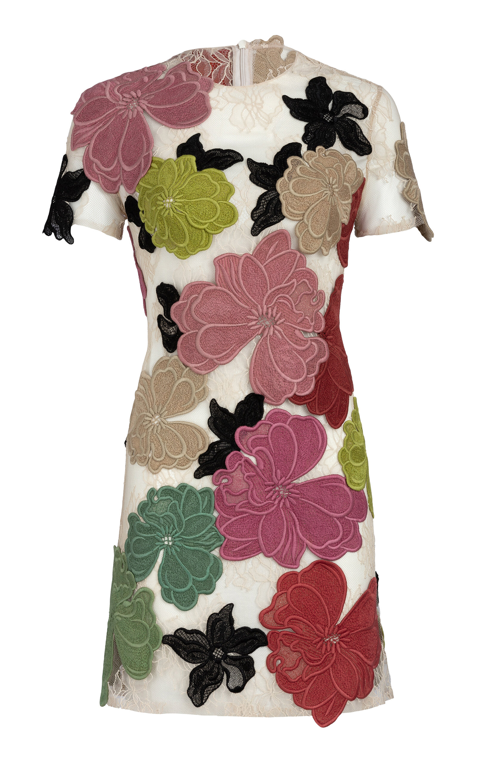 Silvia Tcherassi Silvia Tcherassi Hada CottonBlend Mini Dress