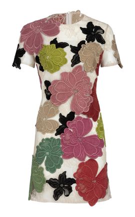 Silvia Tcherassi Silvia Tcherassi Hada CottonBlend Mini Dress