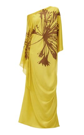 Silvia Tcherassi - Women's Balerina Embroidered Cotton-Blend Minidress