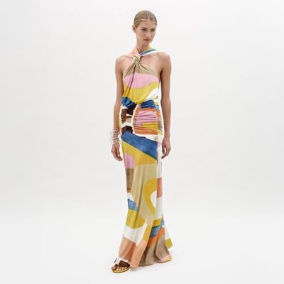 SILVIA TCHERASSI SILVIA TCHERASSI Jedda Dress