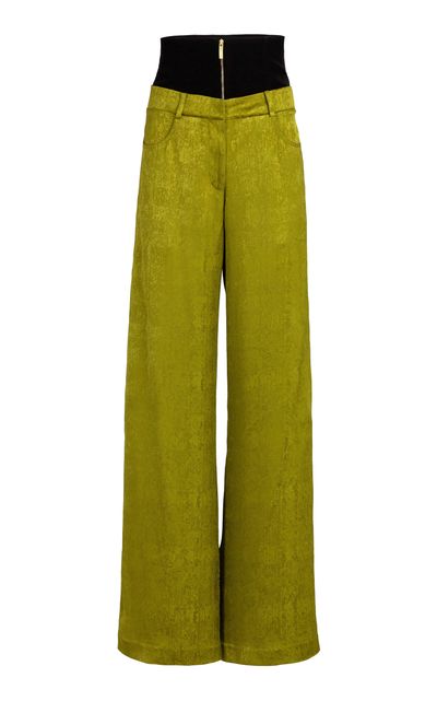 Silvia Tcherassi Silvia Tcherassi Karel Straight Leg Pants
