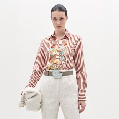 SILVIA TCHERASSI SILVIA TCHERASSI Karole Blouse