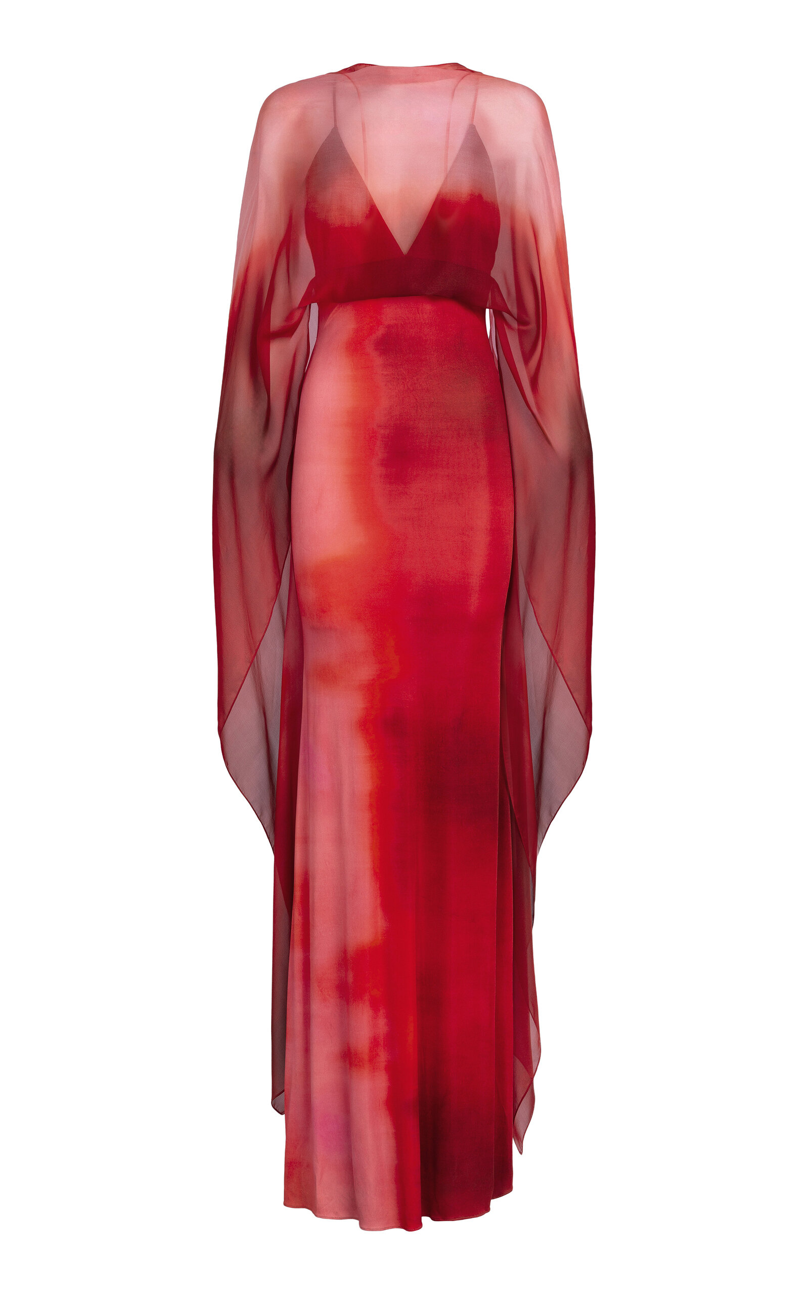 Silvia Tcherassi Silvia Tcherassi Kendra SilkBlend Maxi Dress