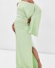 Silvia Tcherassi Silvia Tcherassi Kesia Dress Mint - 5