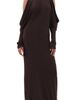 Silvia Tcherassi Silvia Tcherassi Kilian Dress Brown - 1