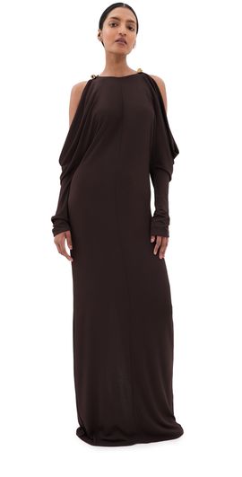 Silvia Tcherassi Silvia Tcherassi Kilian Dress Brown