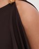 Silvia Tcherassi Silvia Tcherassi Kilian Dress Brown - 6
