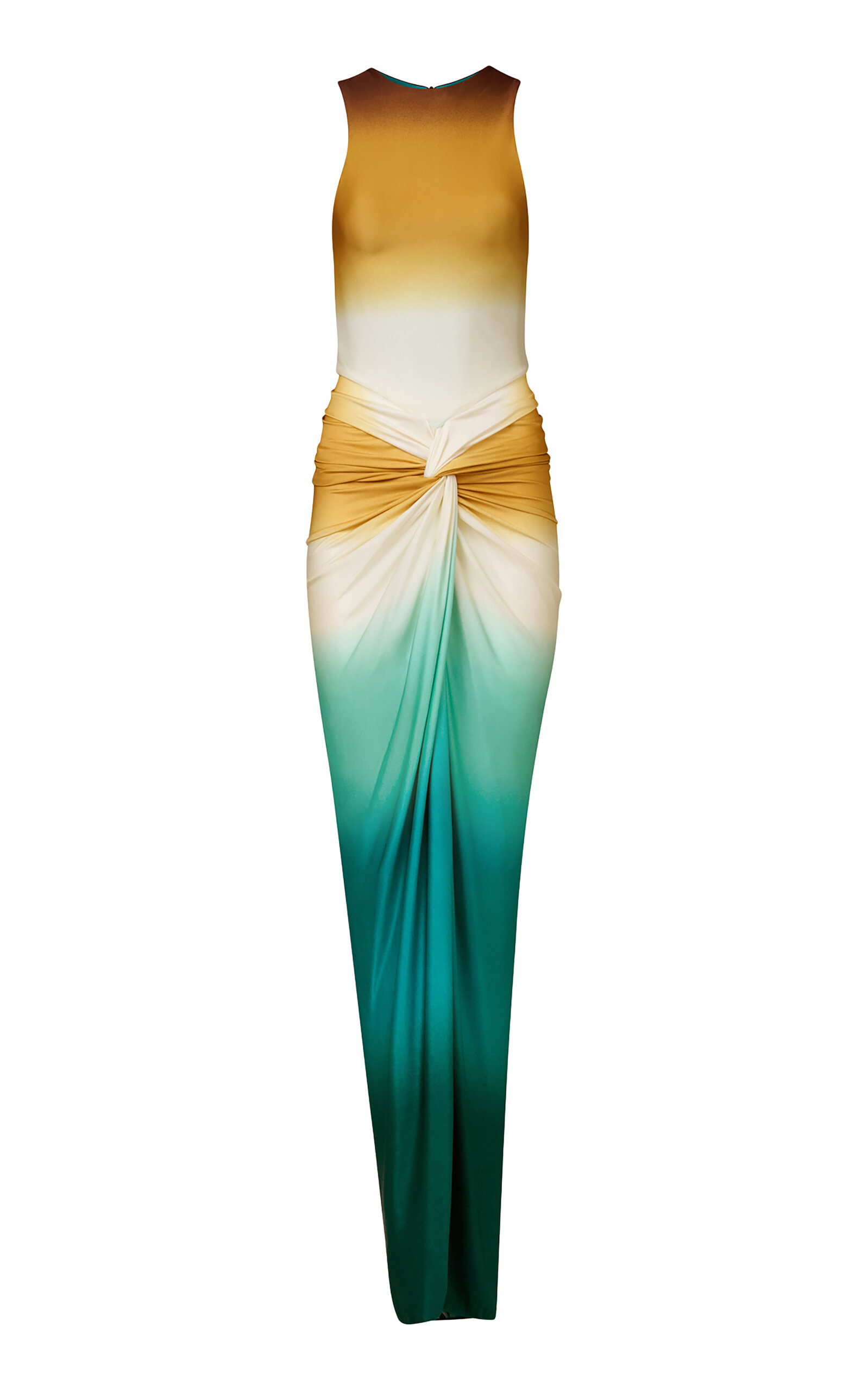 Silvia Tcherassi Silvia Tcherassi Leni Maxi Dress
