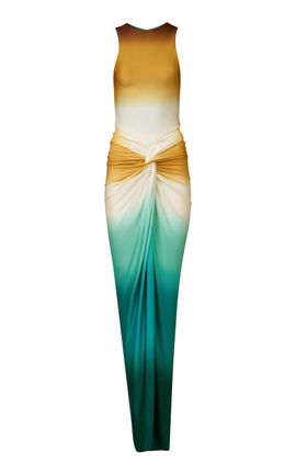 Silvia Tcherassi Silvia Tcherassi Leni Maxi Dress