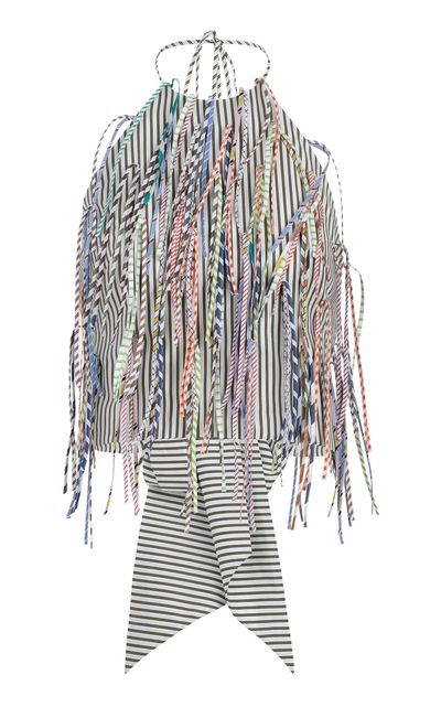 Silvia Tcherassi Silvia Tcherassi Lianne Cotton Top