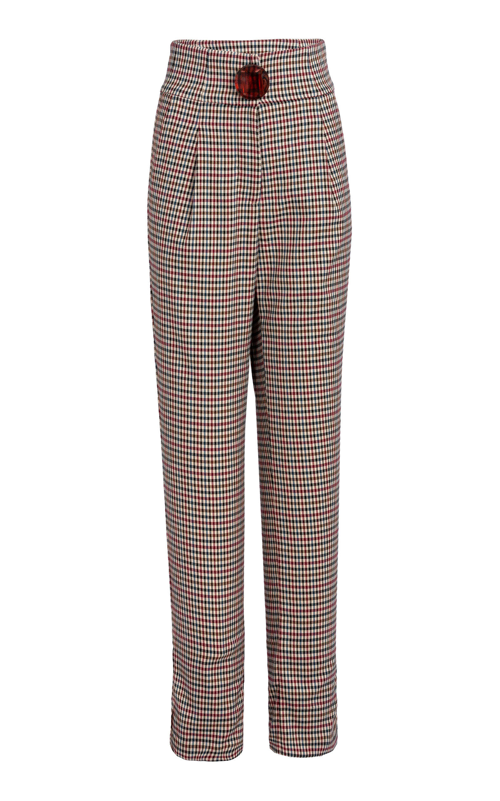 Silvia Tcherassi Silvia Tcherassi Luca Straight Leg Pants