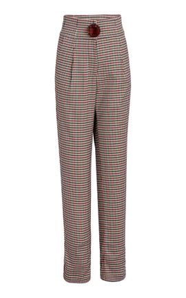 Silvia Tcherassi Silvia Tcherassi Luca Straight Leg Pants