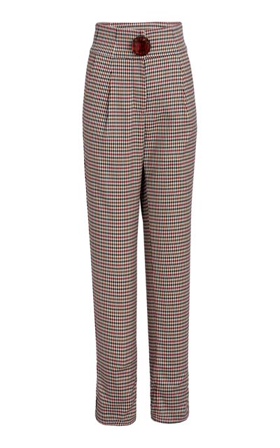 Silvia Tcherassi Silvia Tcherassi Luca Straight Leg Pants