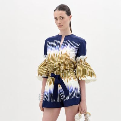SILVIA TCHERASSI SILVIA TCHERASSI Lucaya Blouse