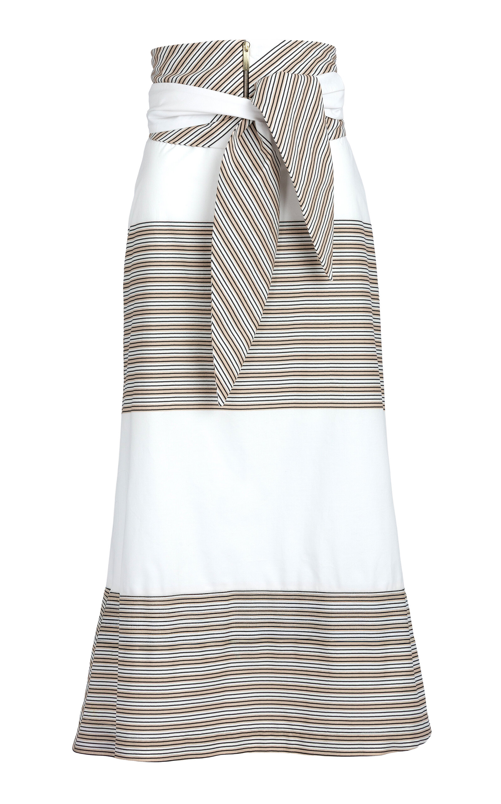 Silvia Tcherassi Silvia Tcherassi Lyla Cotton Maxi Skirt