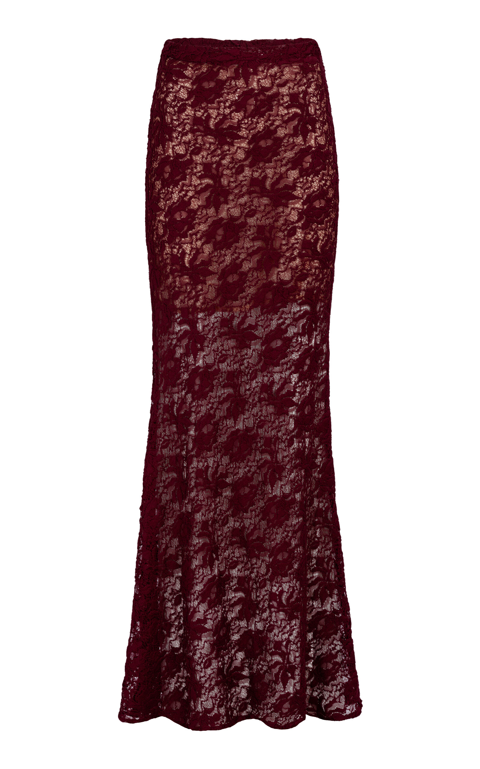 Silvia Tcherassi Silvia Tcherassi Malek Cotton Maxi Skirt
