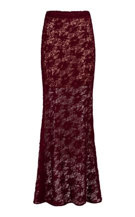 Silvia Tcherassi Silvia Tcherassi Malek Cotton Maxi Skirt