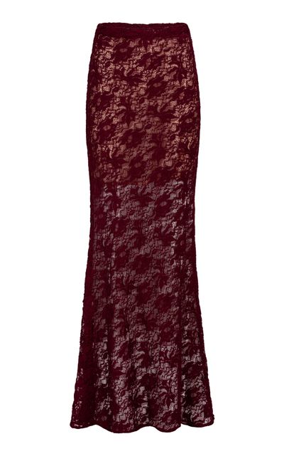 Silvia Tcherassi Silvia Tcherassi Malek Cotton Maxi Skirt