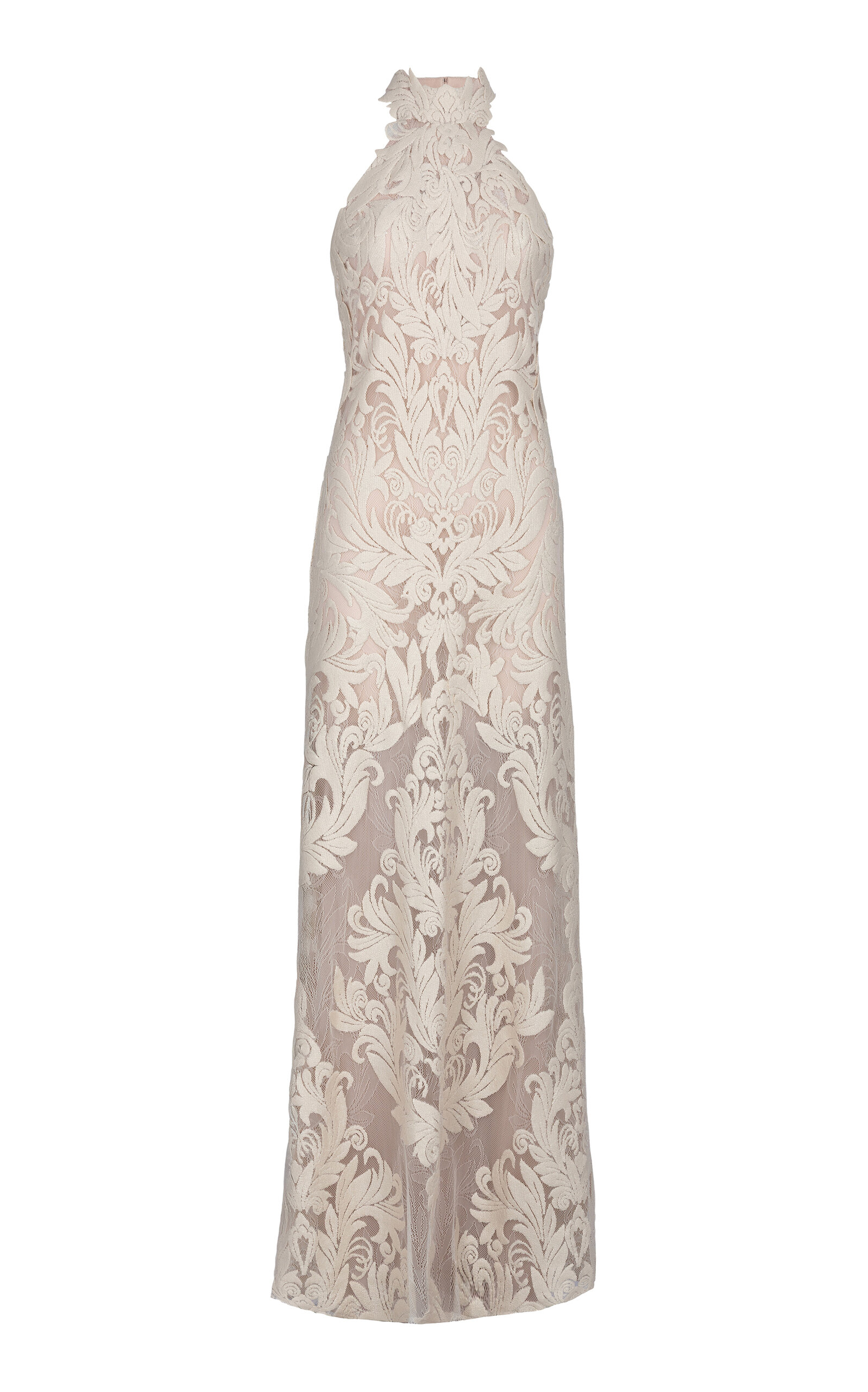 Silvia Tcherassi Silvia Tcherassi Marcia CottonBlend Maxi Dress